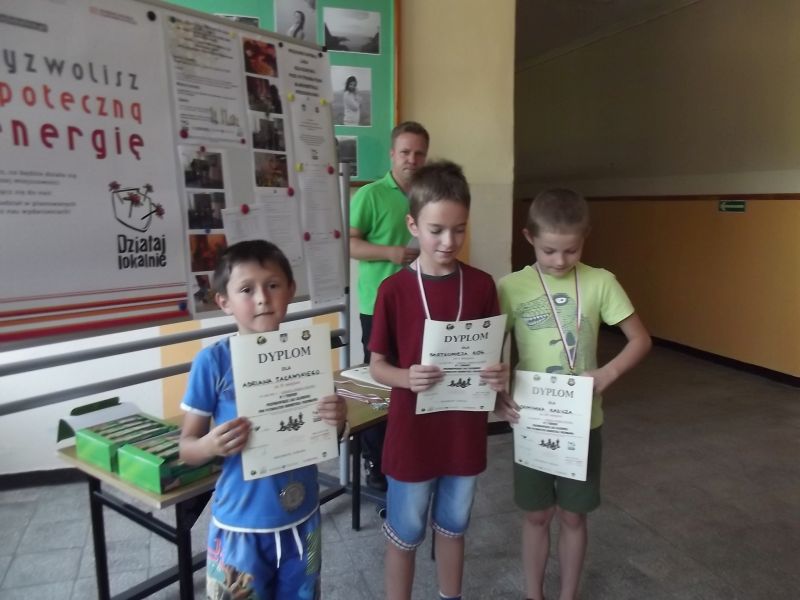  Szachowy wrzesień