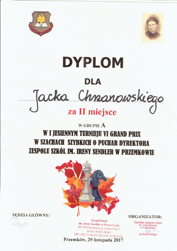 Finał Grand Prix 2018