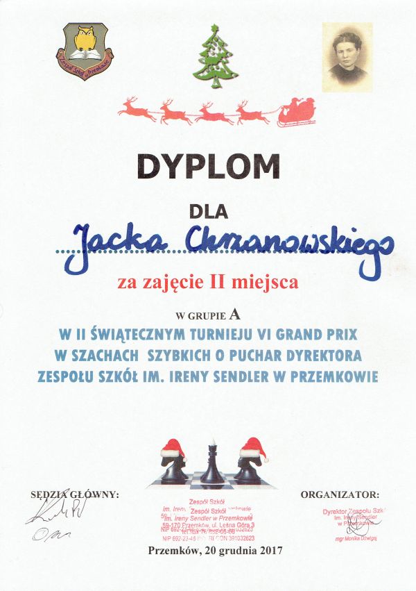 Finał Grand Prix 2018