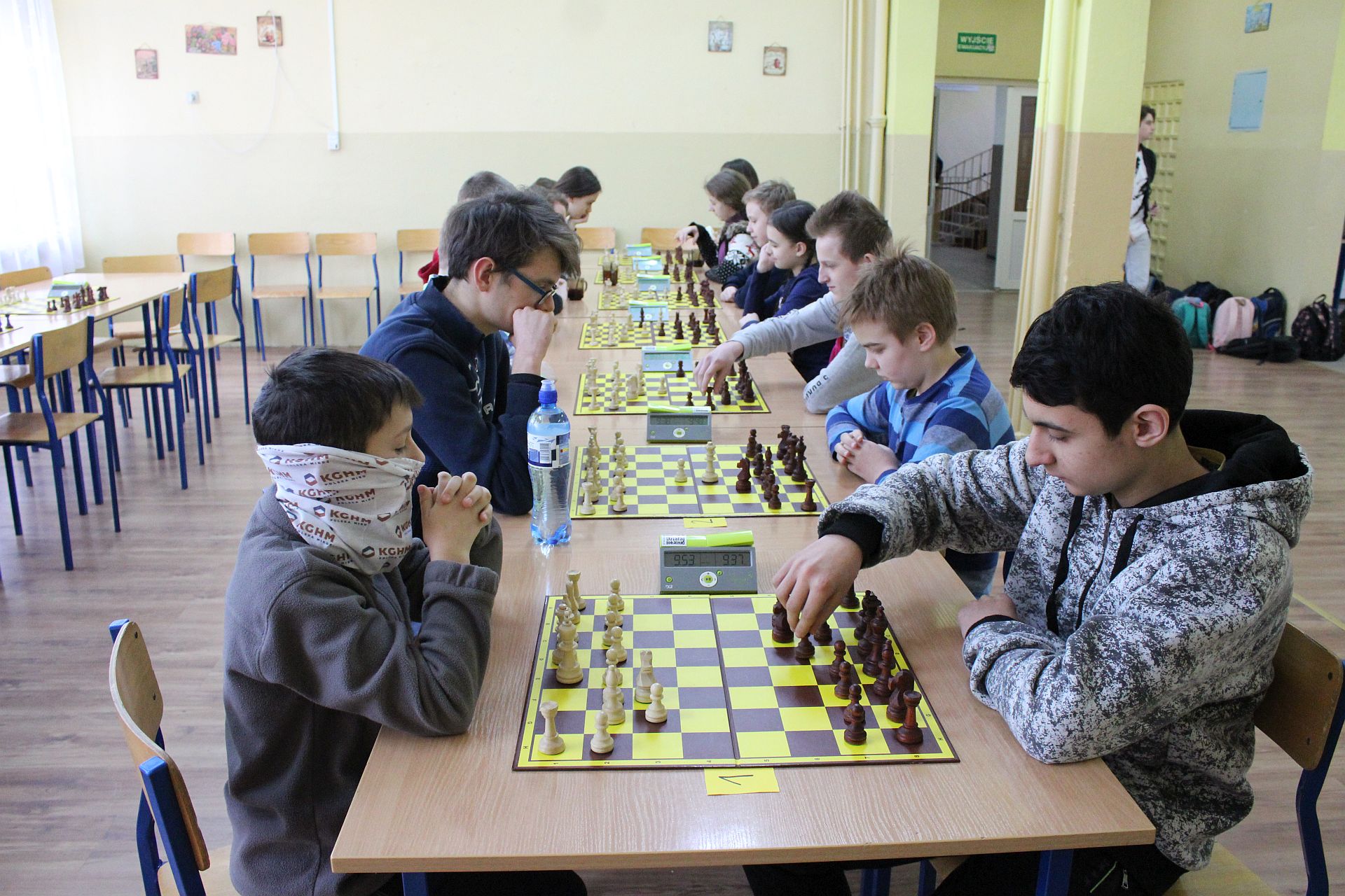 III Turniej Grand Prix 2018