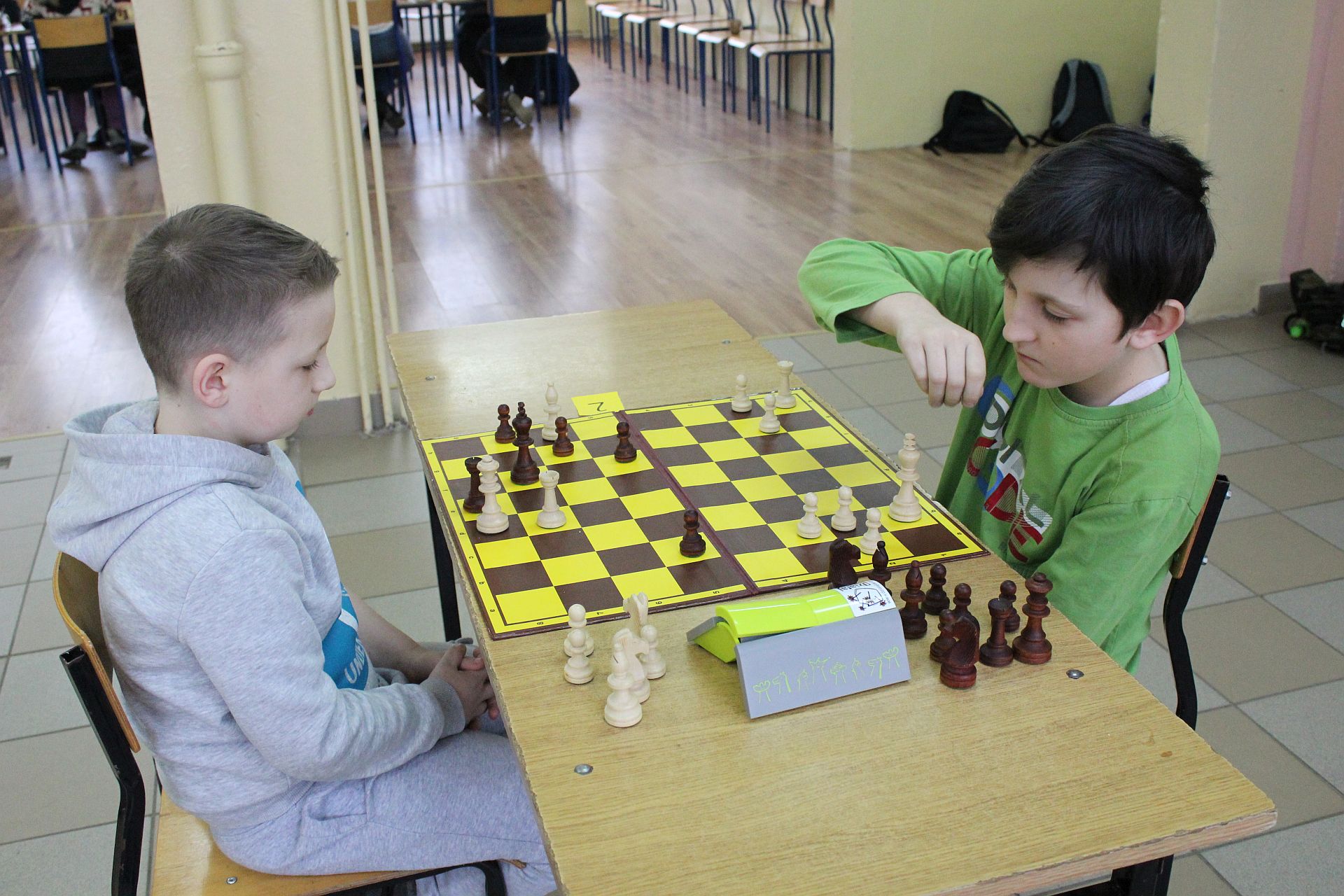 III Turniej Grand Prix 2018