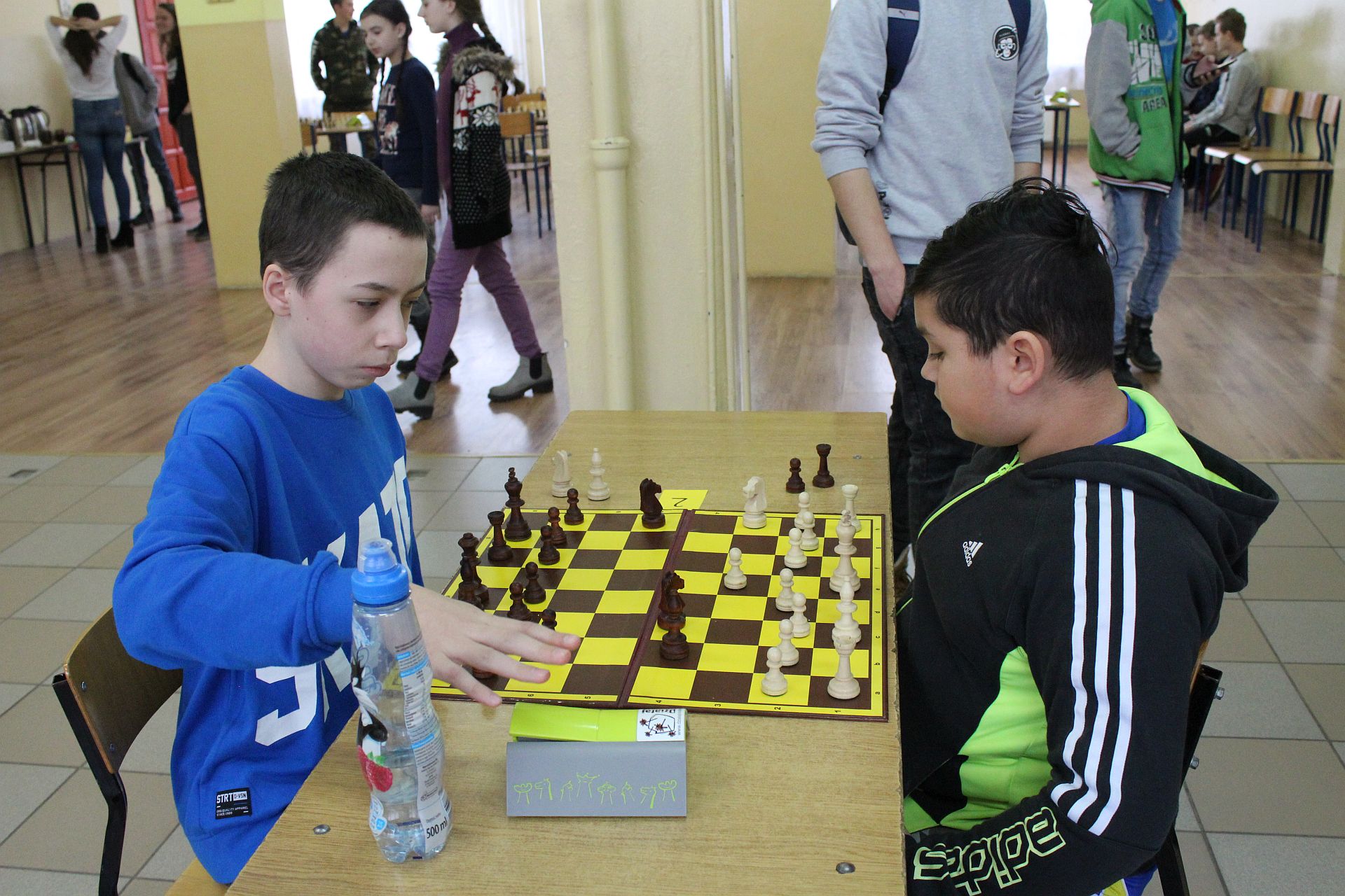 III Turniej Grand Prix 2018