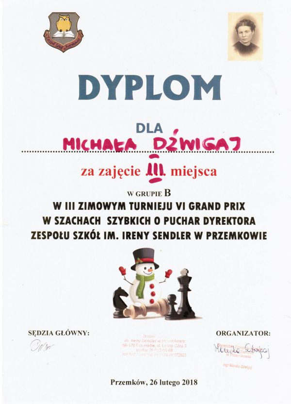 Finał Grand Prix 2018