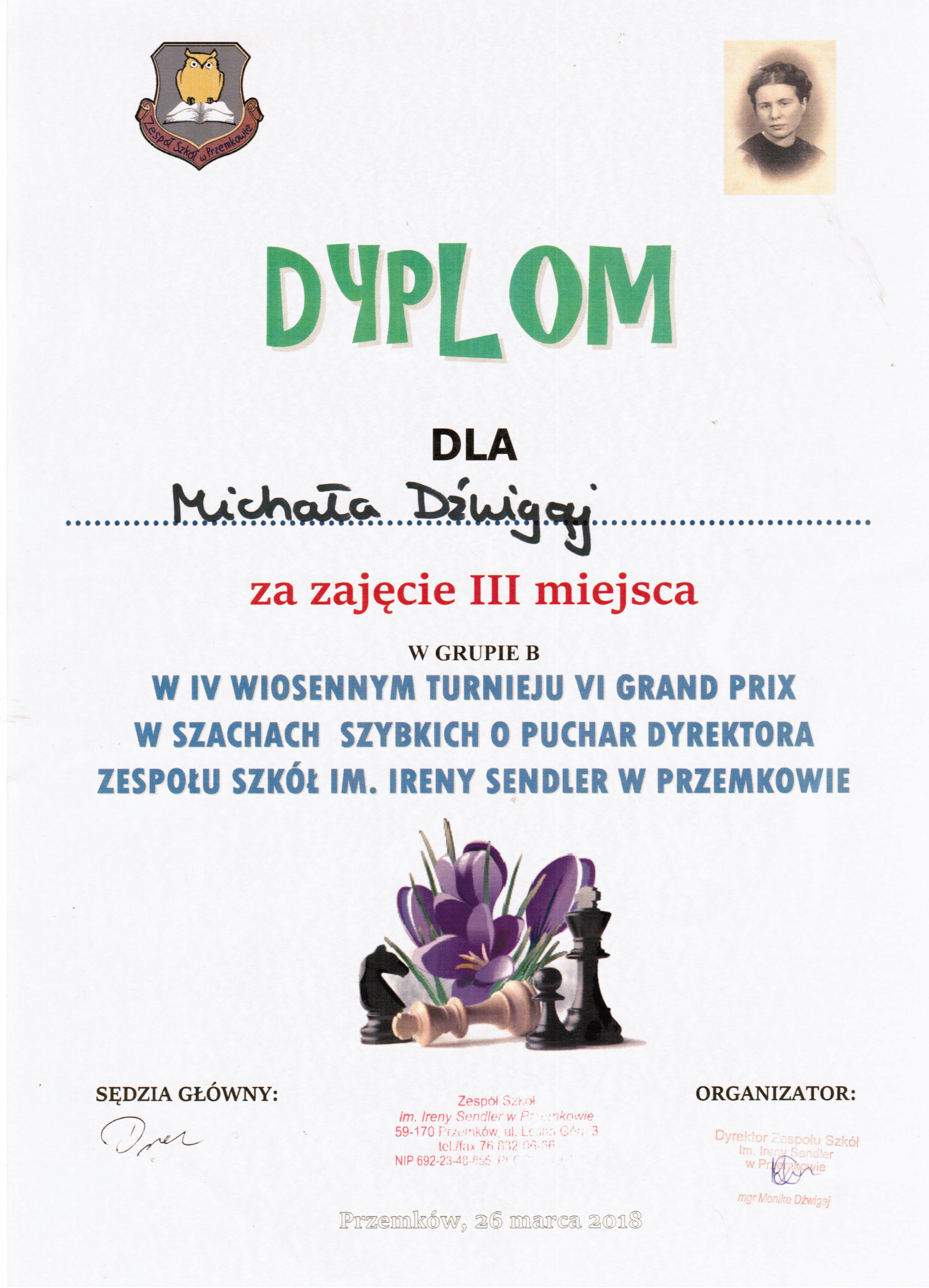 Finał Grand Prix 2018