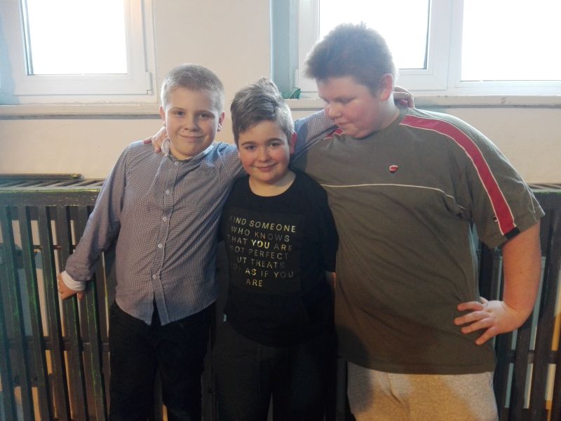 Zabawa andrzejkowa 2017