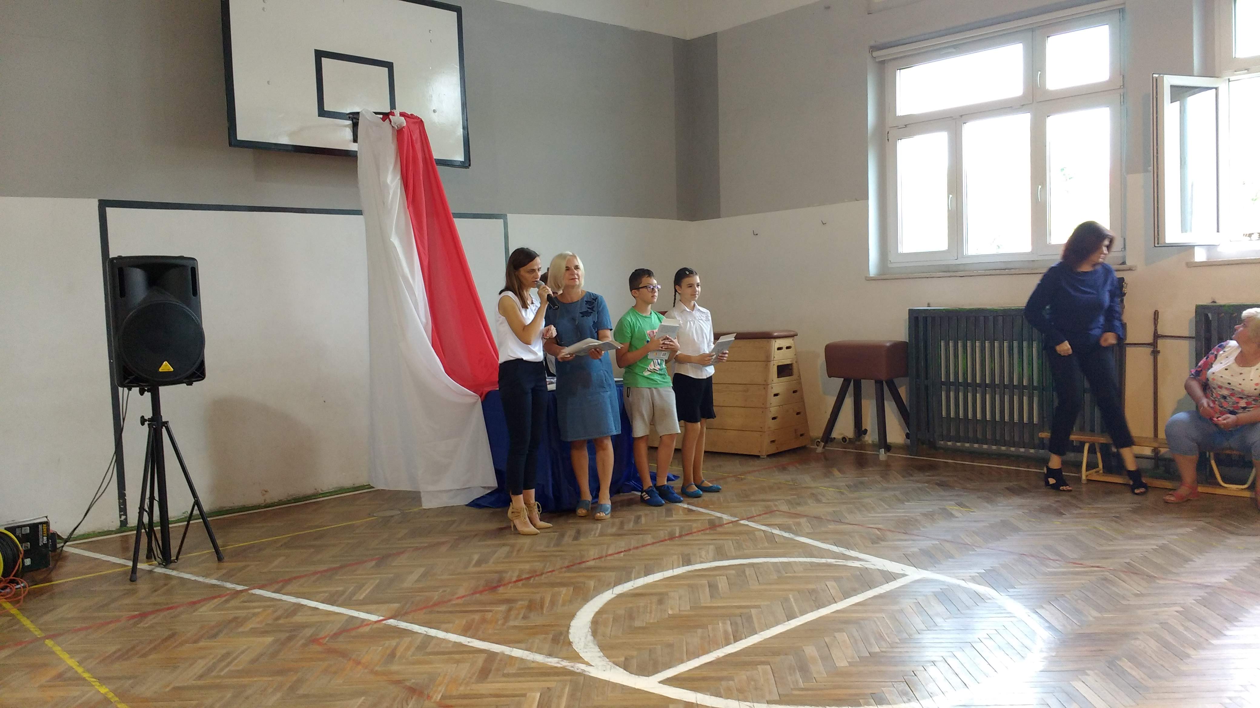 Apel podsumowujący II półrocze 2017/2018