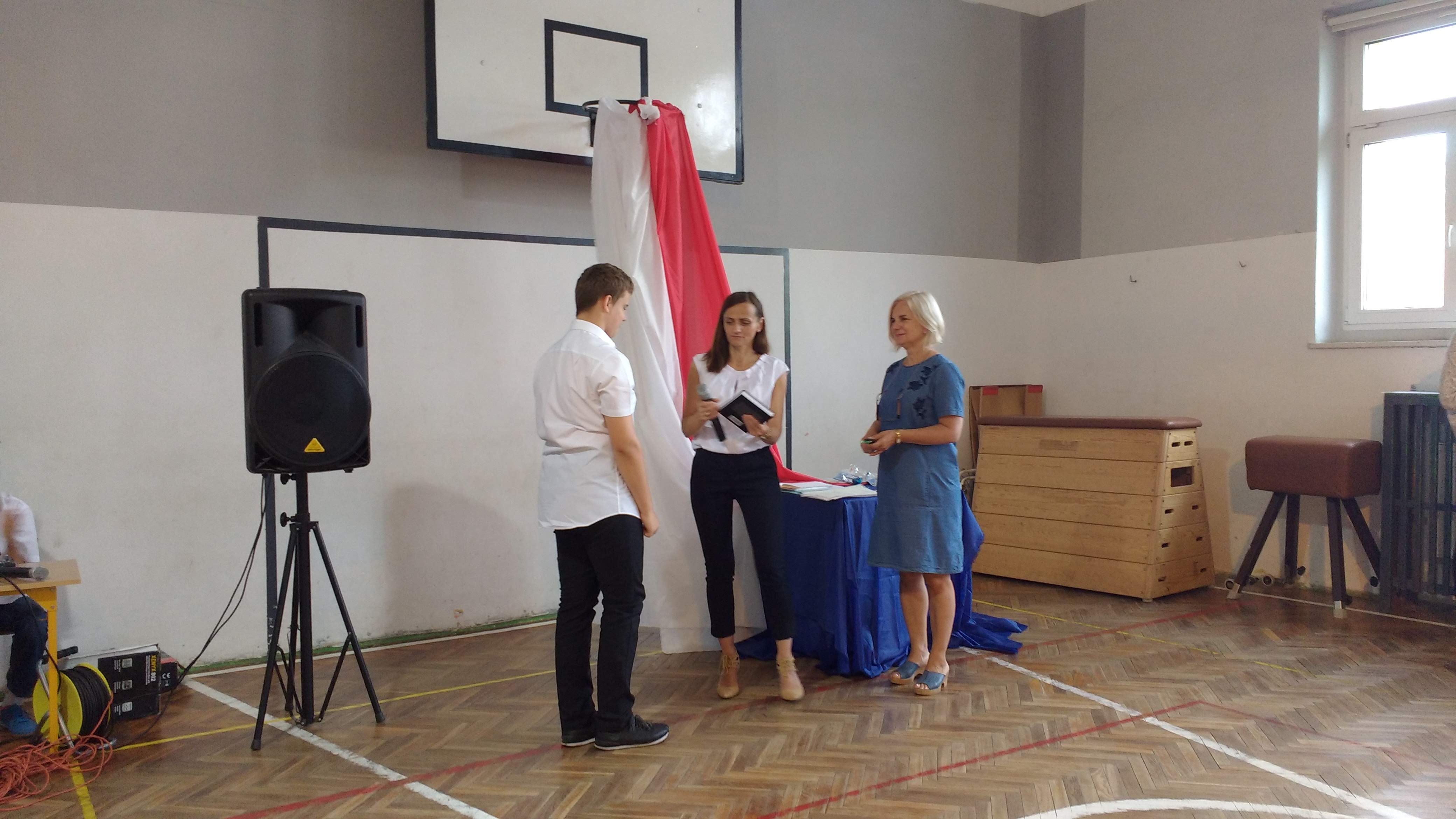 Apel podsumowujący II półrocze 2017/2018