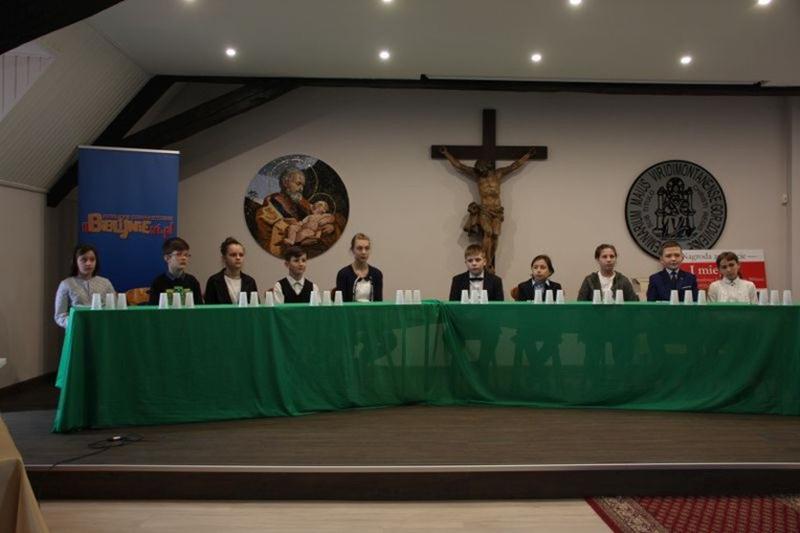 Biblista Junior 2018