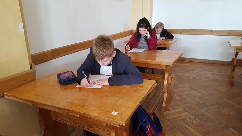 Biblista Junior 2018