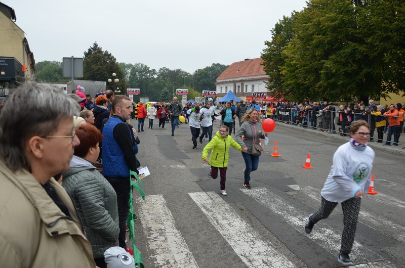 Bieg po Miód Osób Niepełnosprawnych 2017