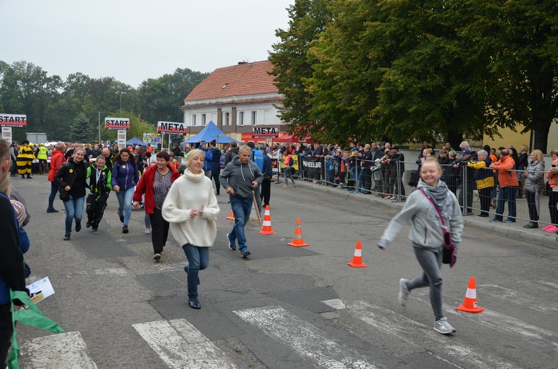 Bieg po Miód Osób Niepełnosprawnych 2017