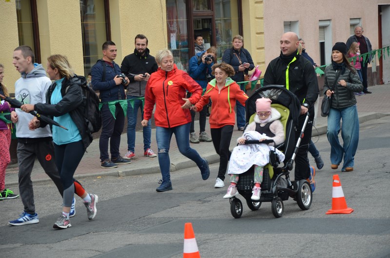 Bieg po Miód Osób Niepełnosprawnych 2017