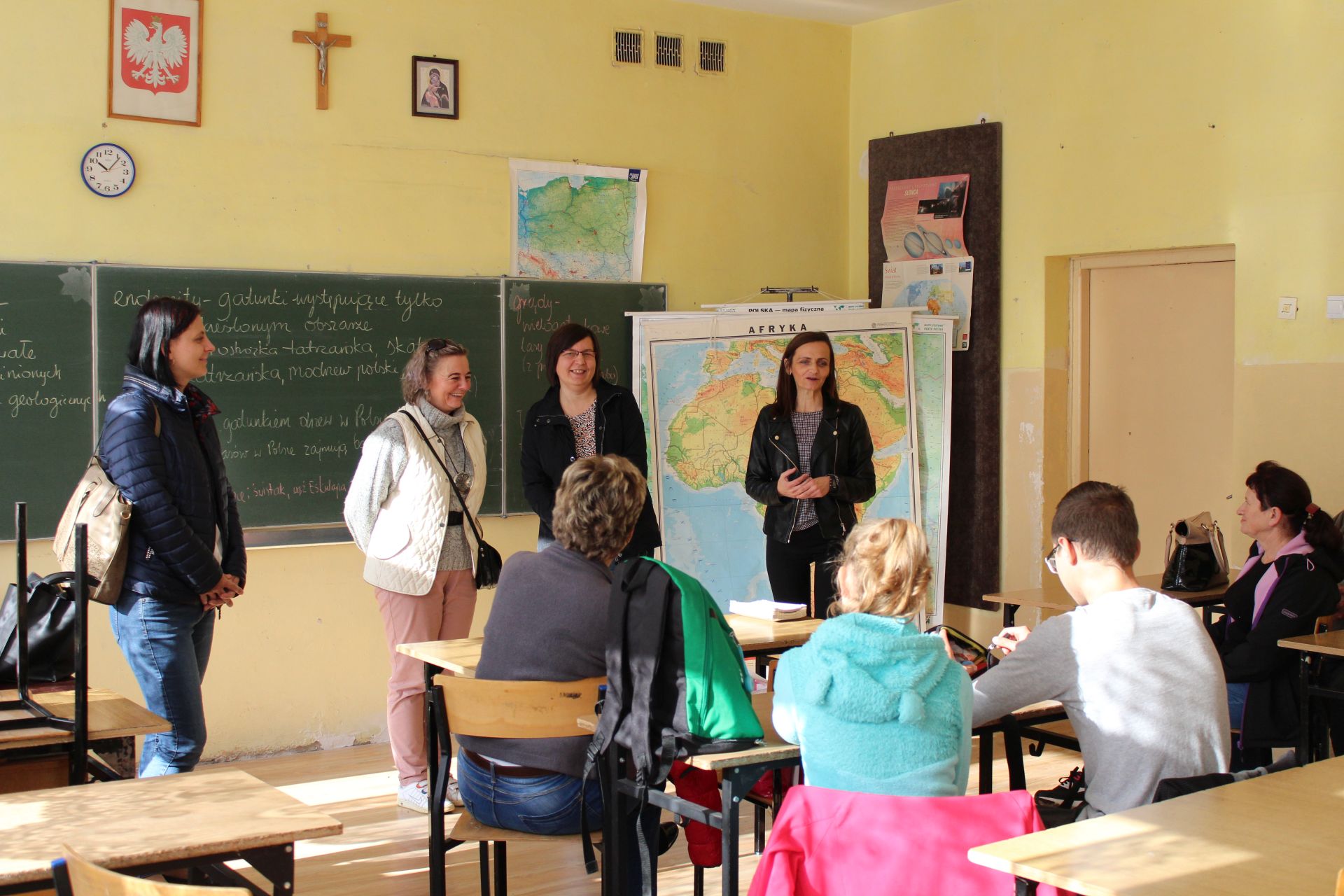 Bieg na Orientację 2017
