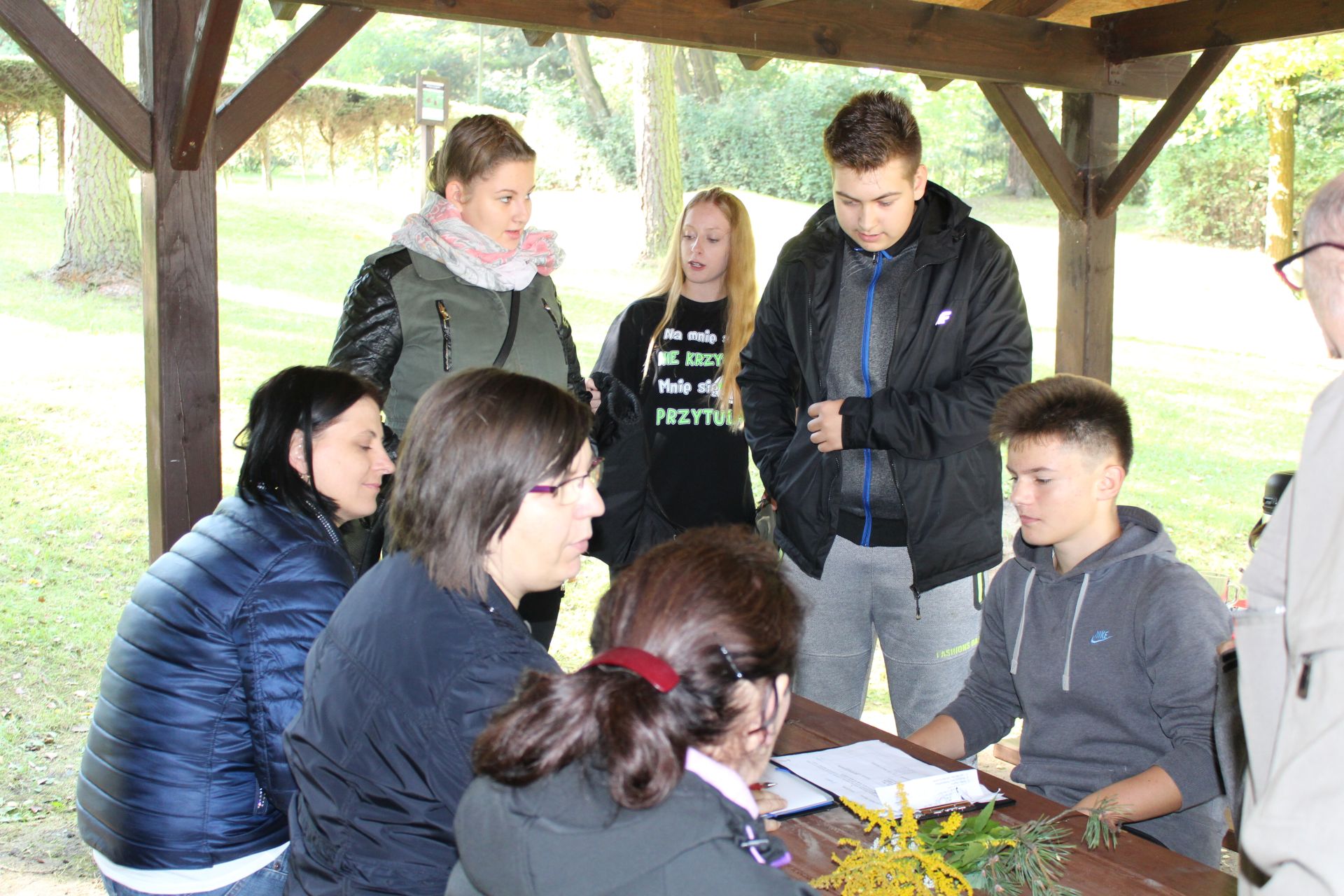 Bieg na Orientację 2017