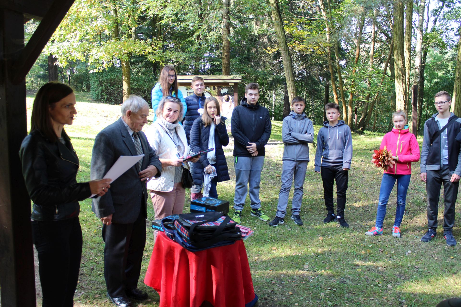 Bieg na Orientację 2017