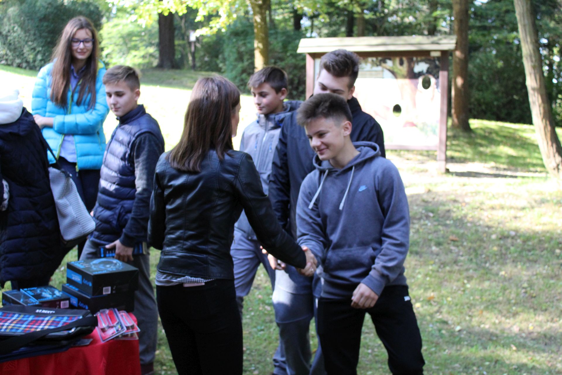 Bieg na Orientację 2017