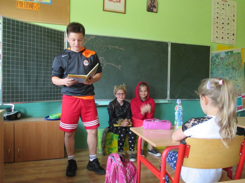 Czytamy dzieciom 2018
