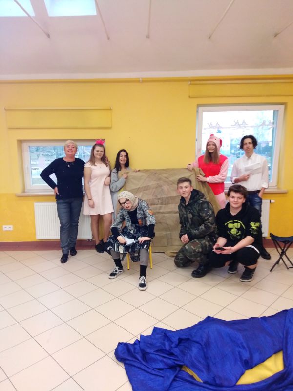 Od Przedszkolniaka do Szkolniaka - Cała Polska czyta dzieciom