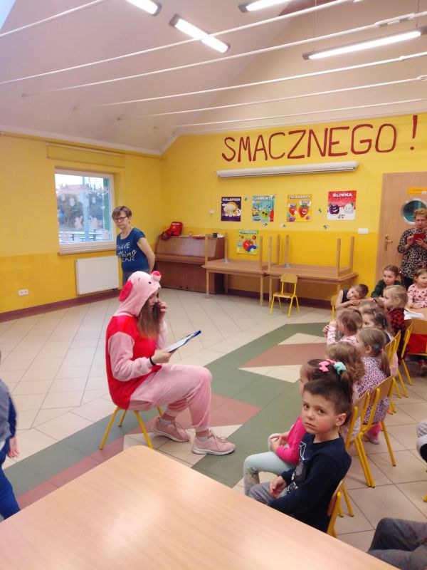 Od Przedszkolniaka do Szkolniaka - Cała Polska czyta dzieciom