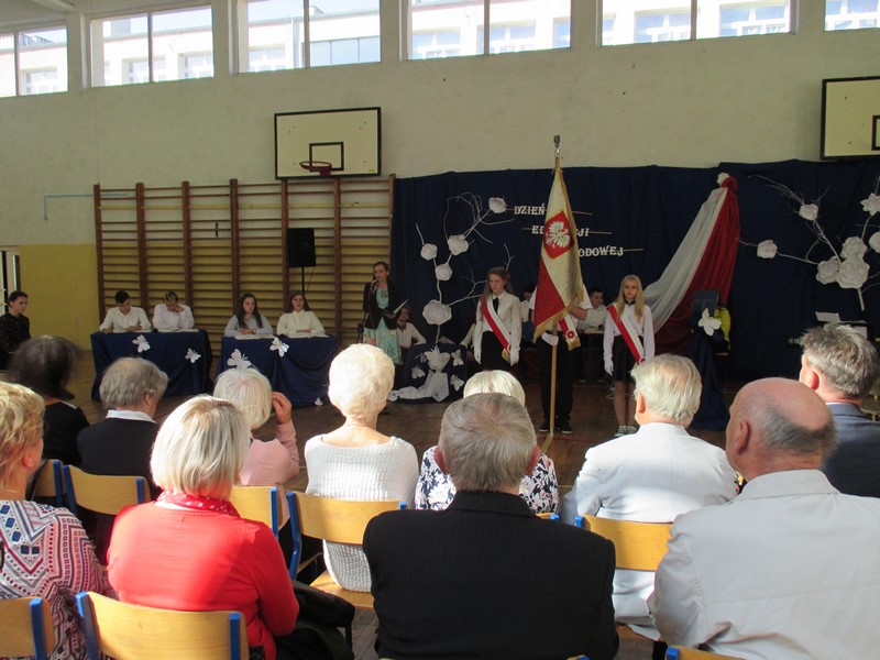 Apel z okazji Dnia Edukacji Narodowej 2018