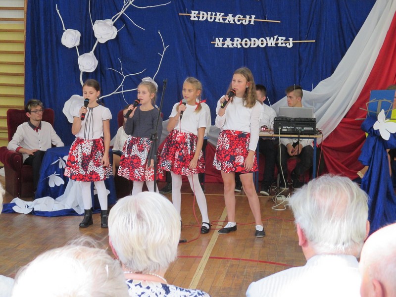 Apel z okazji Dnia Edukacji Narodowej 2018