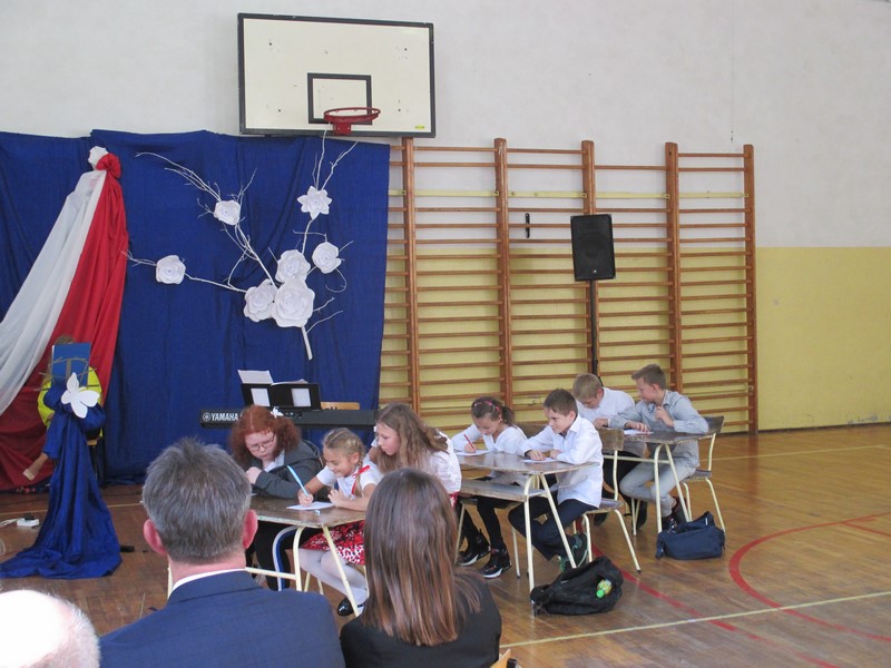 Apel z okazji Dnia Edukacji Narodowej 2018