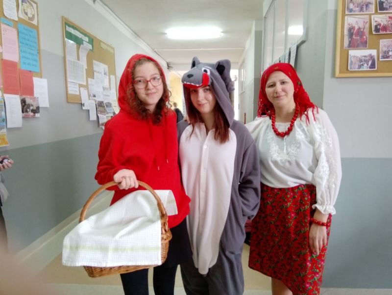 Dzień pisarzy i poezji