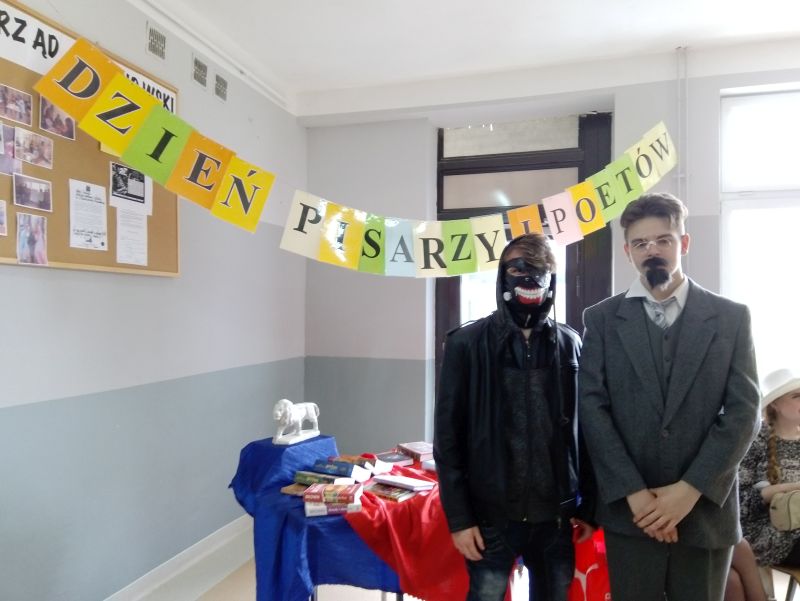 Dzień pisarzy i poezji
