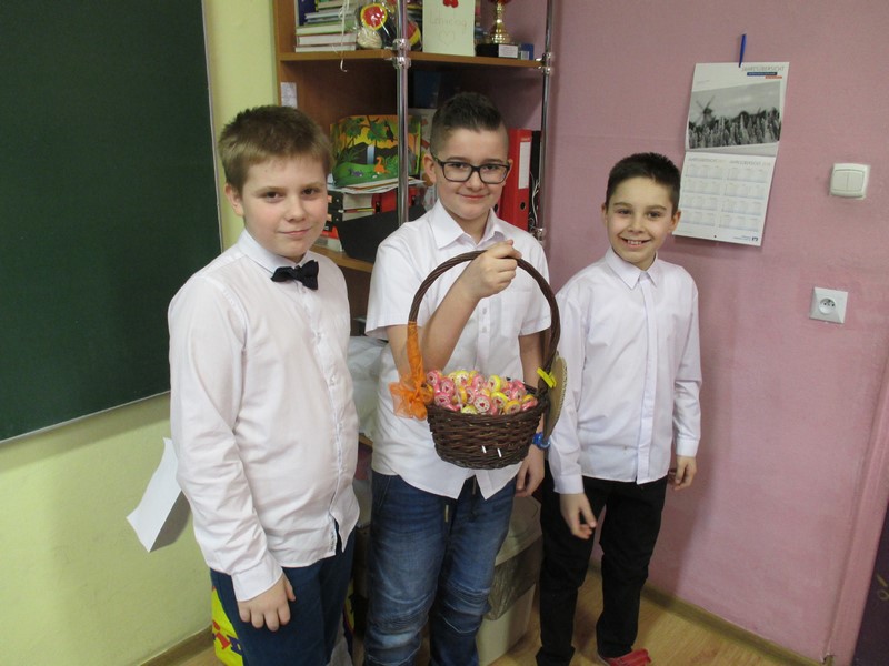 Dzień Kobiet 2018