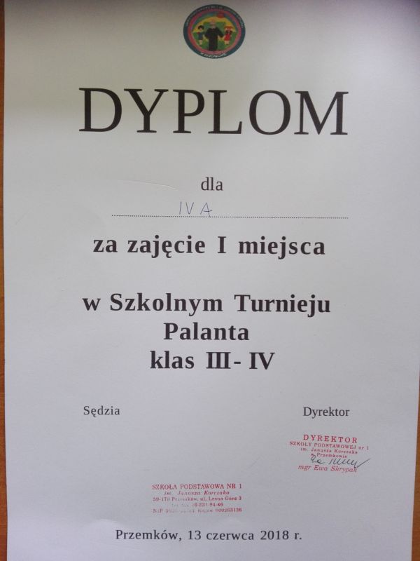 Dzien Sportu 2018