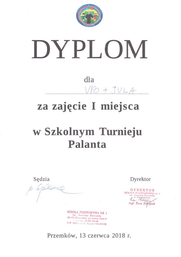 Dzien Sportu 2018
