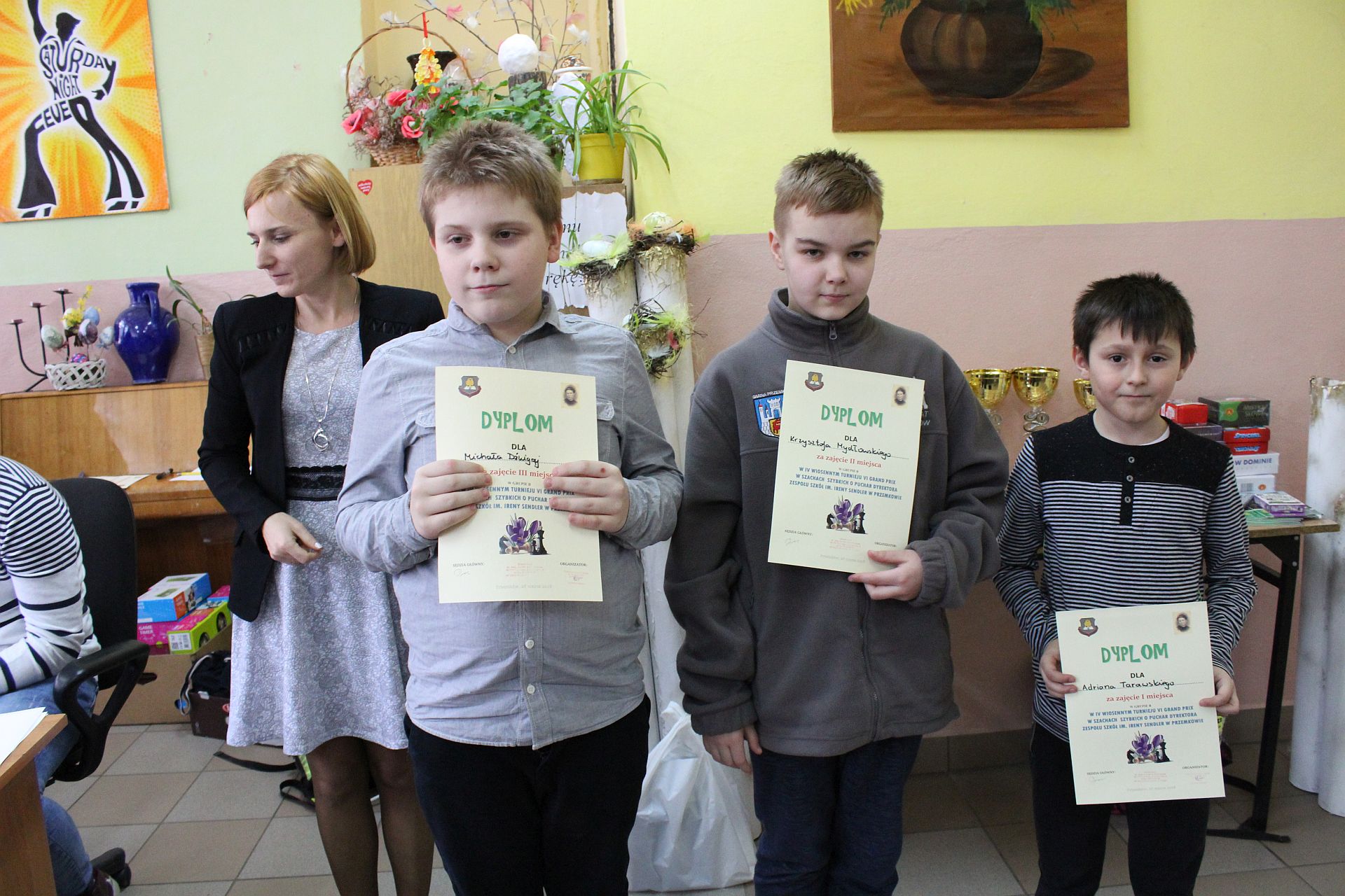 Finał Grand Prix 2018