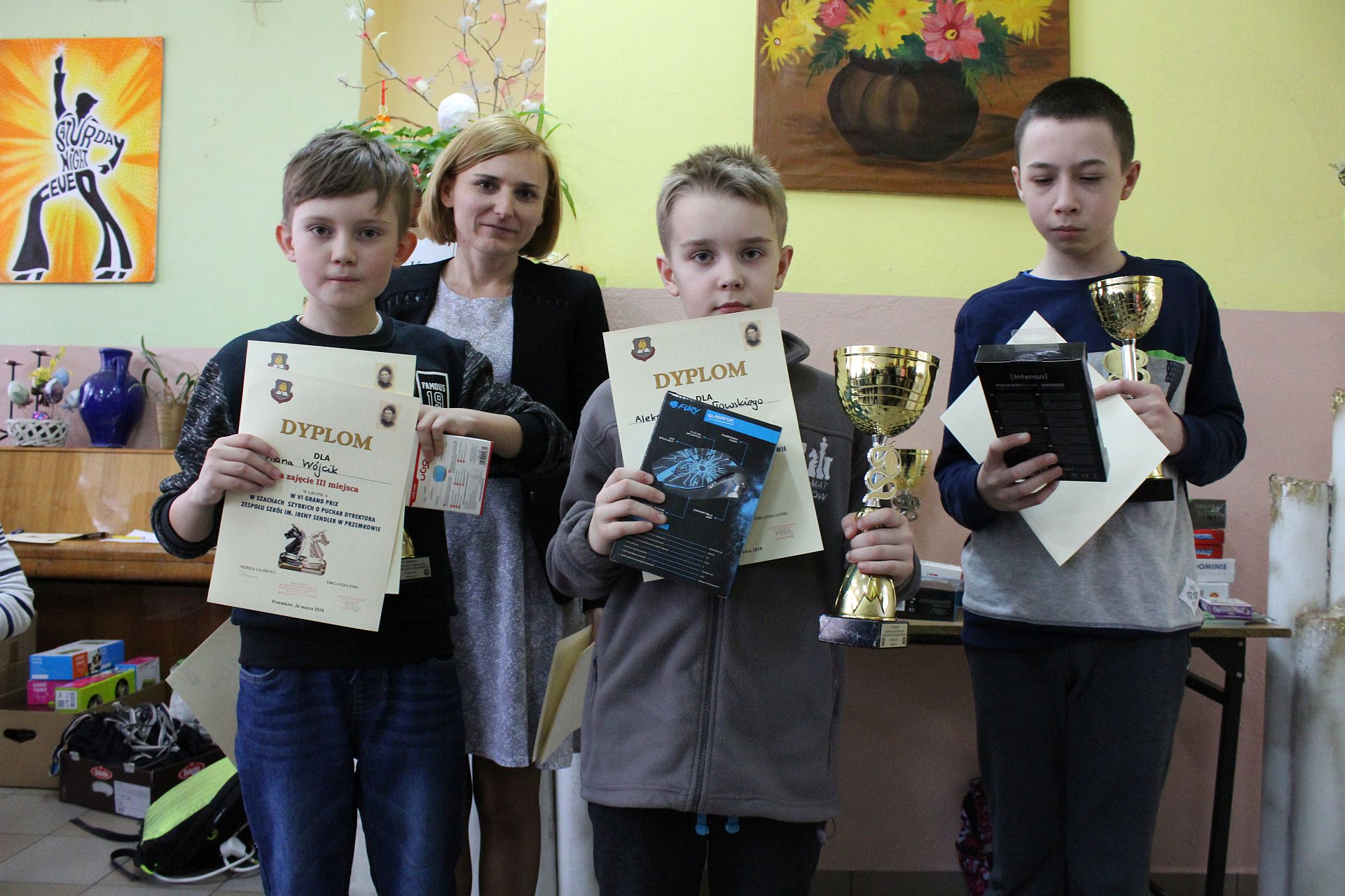 Finał Grand Prix 2018
