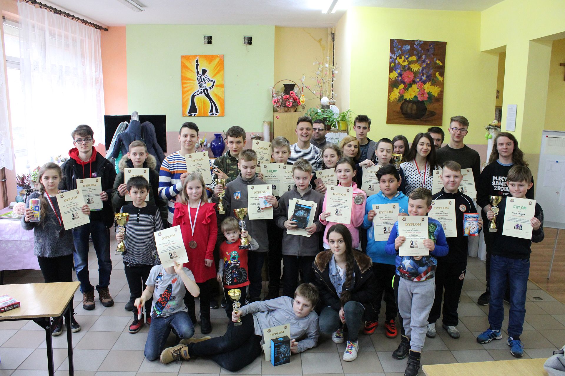 Finał Grand Prix 2018