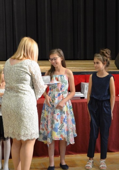 Gala Laureatów Konkursów Powiatowych 2018