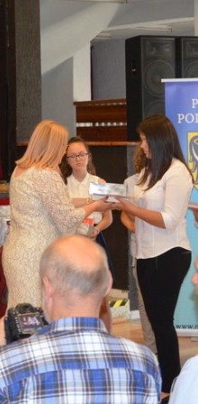 Gala Laureatów Konkursów Powiatowych 2018