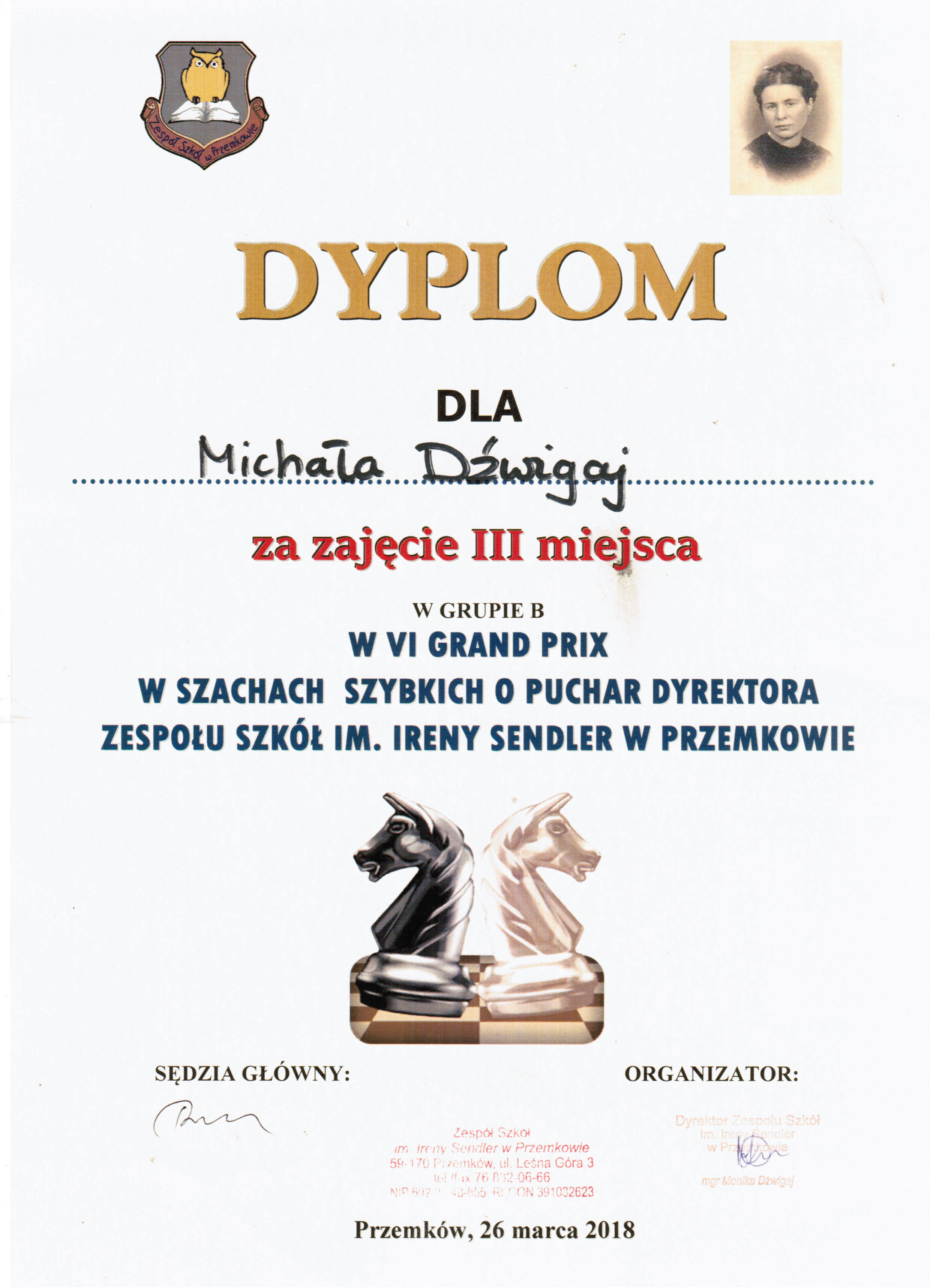 Finał Grand Prix 2018