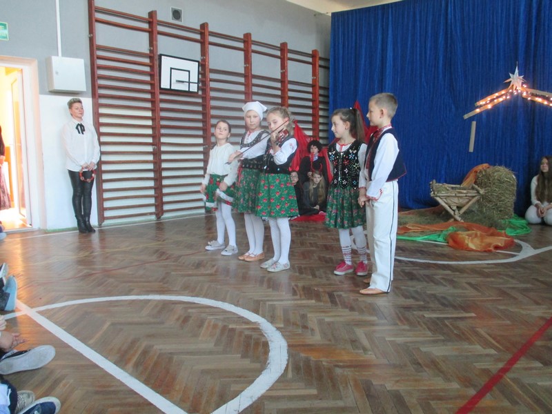 Jasełka 2016 