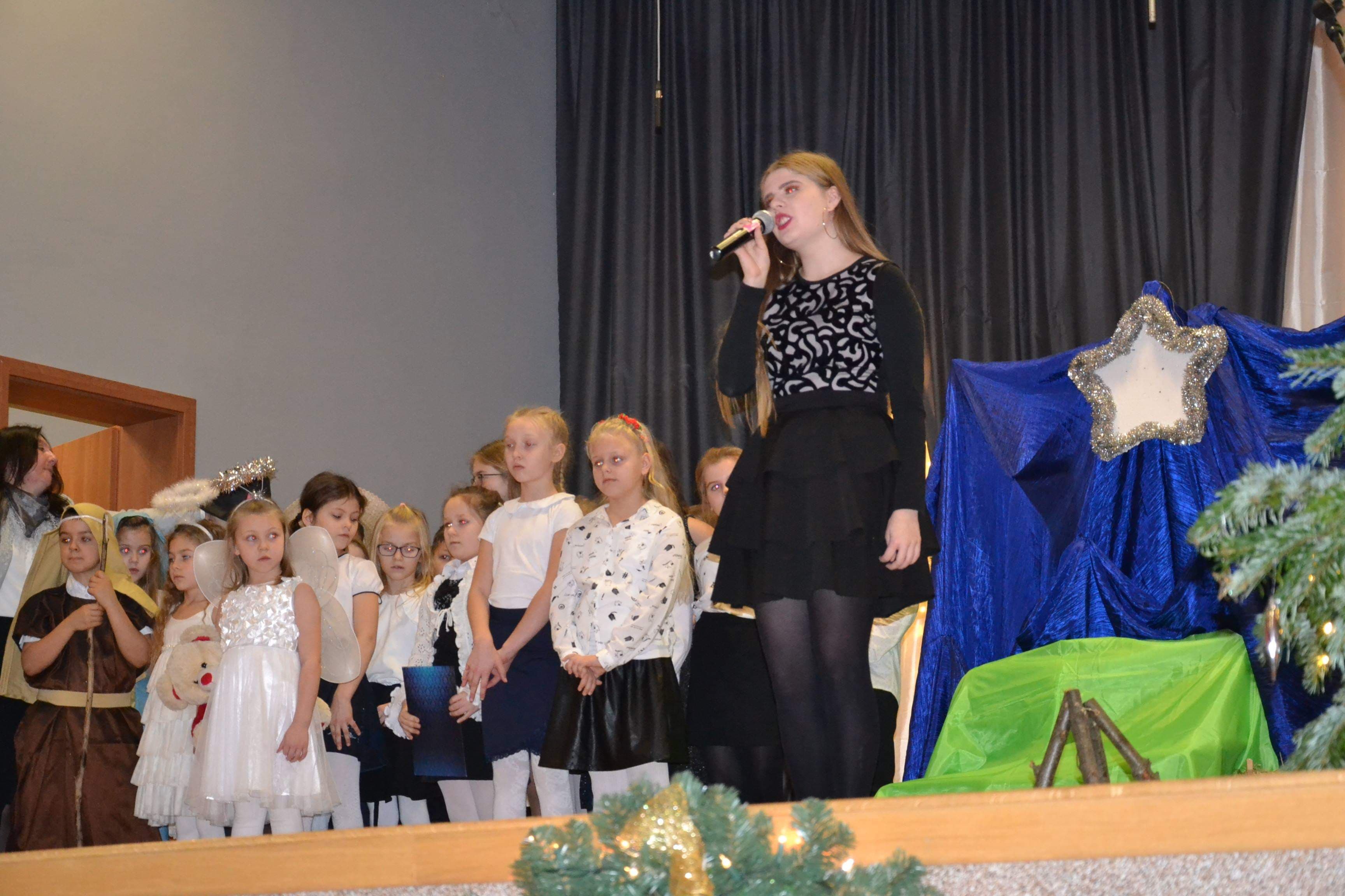 Jasełka 2018
