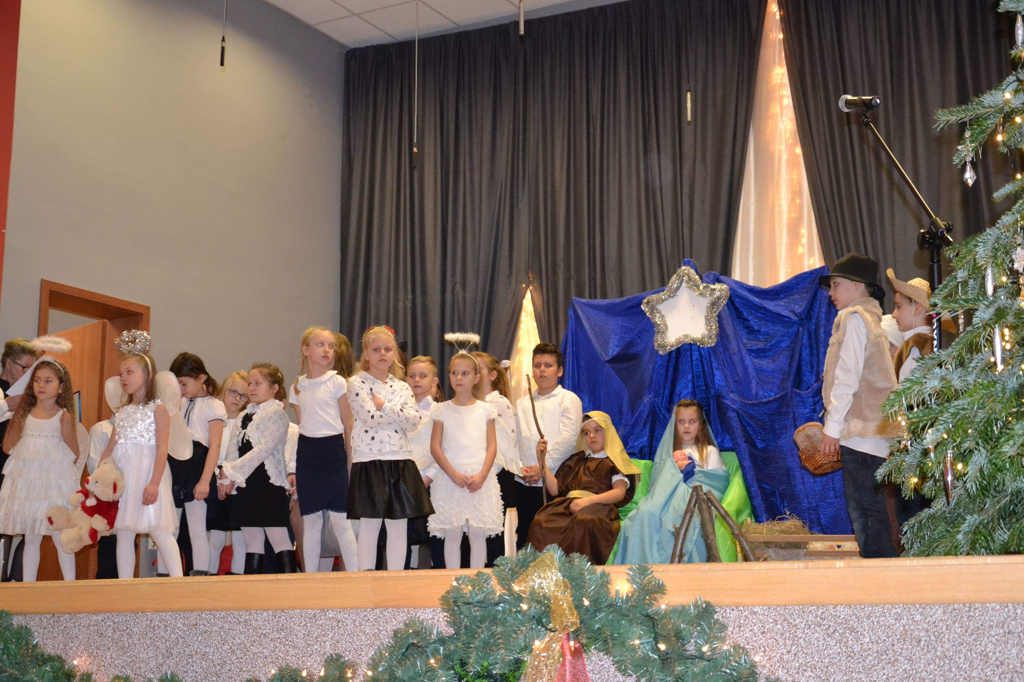 Jasełka 2018