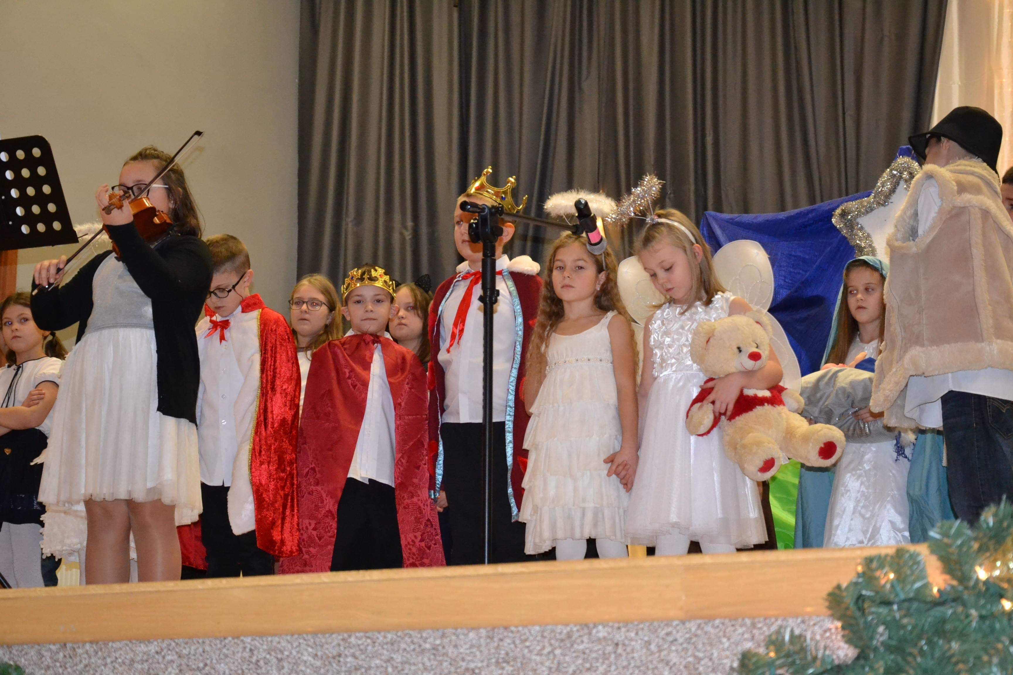 Jasełka 2018