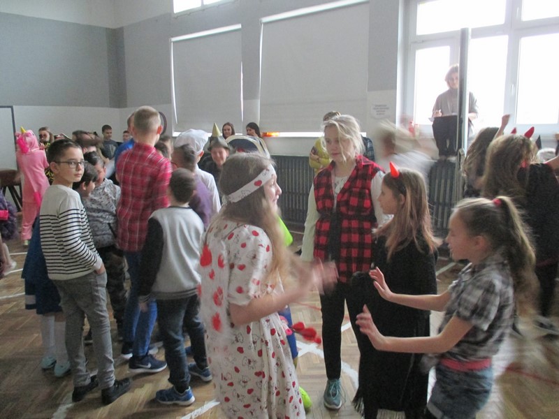 Zabawa karnawałowa 2018