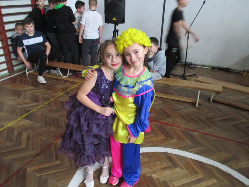 Zabawa karnawałowa 2018