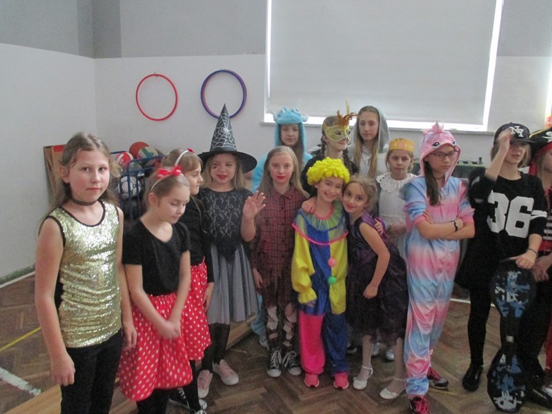 Zabawa karnawałowa 2018
