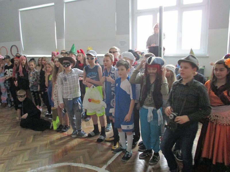 Zabawa karnawałowa 2018