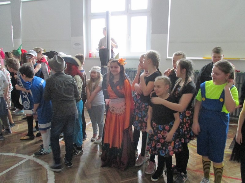 Zabawa karnawałowa 2018