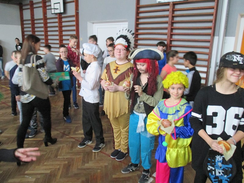 Zabawa karnawałowa 2018
