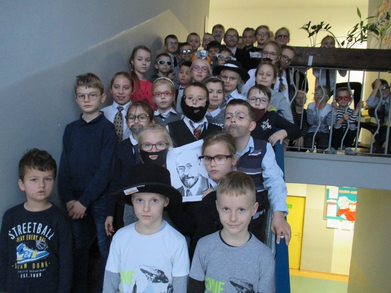 Sobowtór Janusza Korczaka