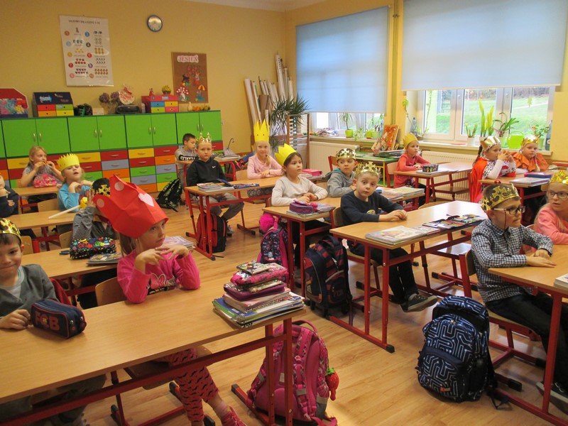 Szkolny Dzień Króla Maciusia Pierwszego