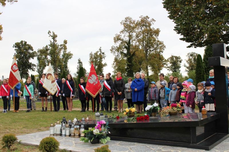 Ks. Jan Skiba patronem przemkowskiej ulicy